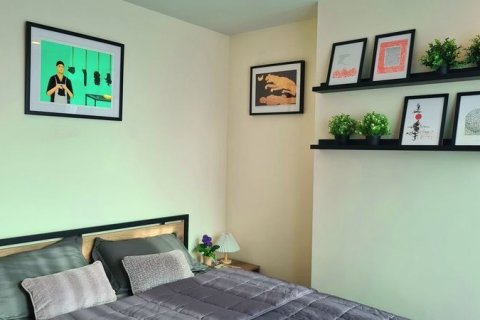 Condo à Bang Rak, Bangkok, Thaïlande, 2 chambres  № 140740 - photo 15