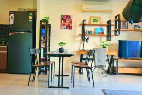 Condo à Bang Rak, Bangkok, Thaïlande, 2 chambres  № 140740 - photo 10