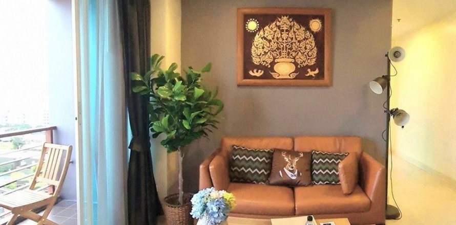 Condo à Bang Rak, Bangkok, Thaïlande, 2 chambres  № 140740