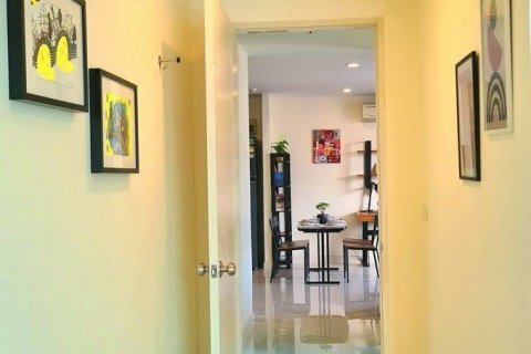 Condo à Bang Rak, Bangkok, Thaïlande, 2 chambres  № 140740 - photo 12
