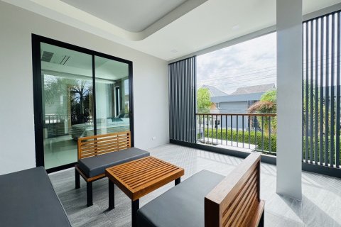 House in Pattaya, Thailand 4 bedrooms № 140737 - photo 22