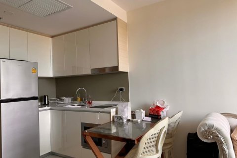 Studio dans le Condo à Pattaya, Thaïlande  № 140741 - photo 9