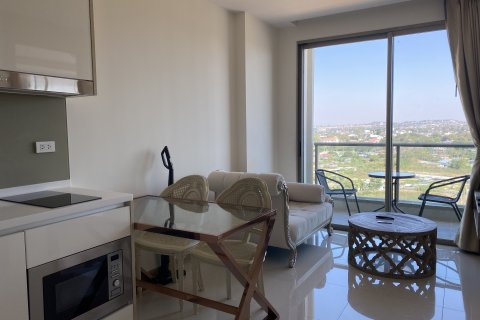 Studio in the Condo in Pattaya, Thailand № 140741