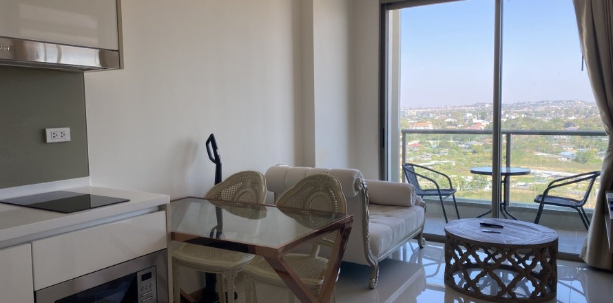 Студия в кондо в Паттайе, Таиланд № 140741