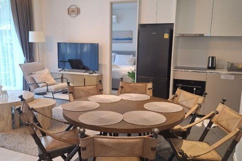 Condo à Hua Hin, Thaïlande, 3 chambres № 154709 - photo 4