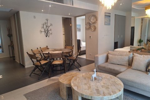 Condo à Hua Hin, Thaïlande, 3 chambres № 154709 - photo 2