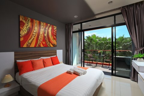 Condo in Phuket, Thailand, 2 bedrooms № 154712 - photo 3