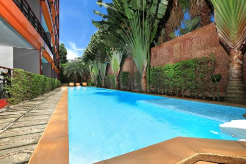 Condo in Phuket, Thailand, 2 bedrooms № 154712 - photo 19