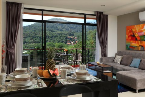 Condo in Phuket, Thailand, 2 bedrooms № 154712 - photo 7