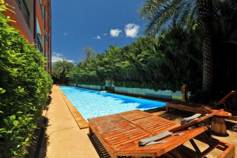 Condo in Phuket, Thailand, 2 bedrooms № 154712 - photo 16
