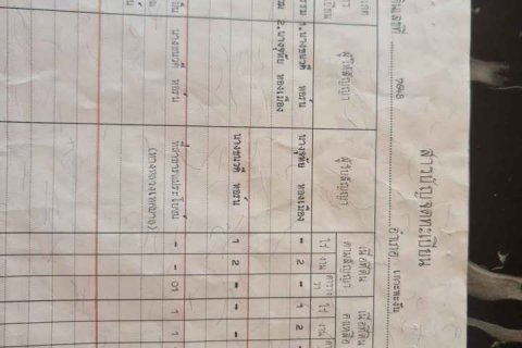 Terrain à Surat Thani, Thaïlande 2400 m2 № 154713 - photo 4