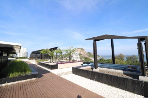 Condo à Hua Hin, Thaïlande, 2 chambres № 154714 - photo 17