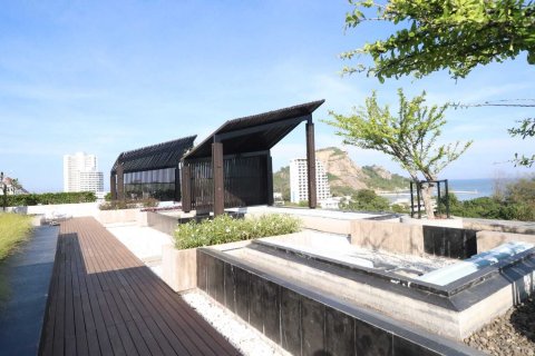 Condo à Hua Hin, Thaïlande, 2 chambres № 154714 - photo 5