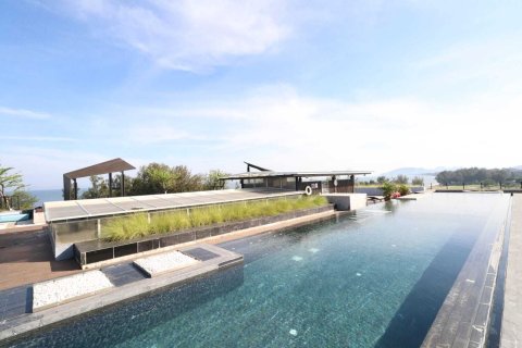 Condo à Hua Hin, Thaïlande, 2 chambres № 154714 - photo 10