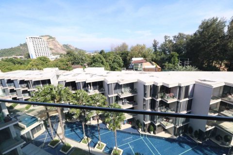 Condo à Hua Hin, Thaïlande, 2 chambres № 154714 - photo 2