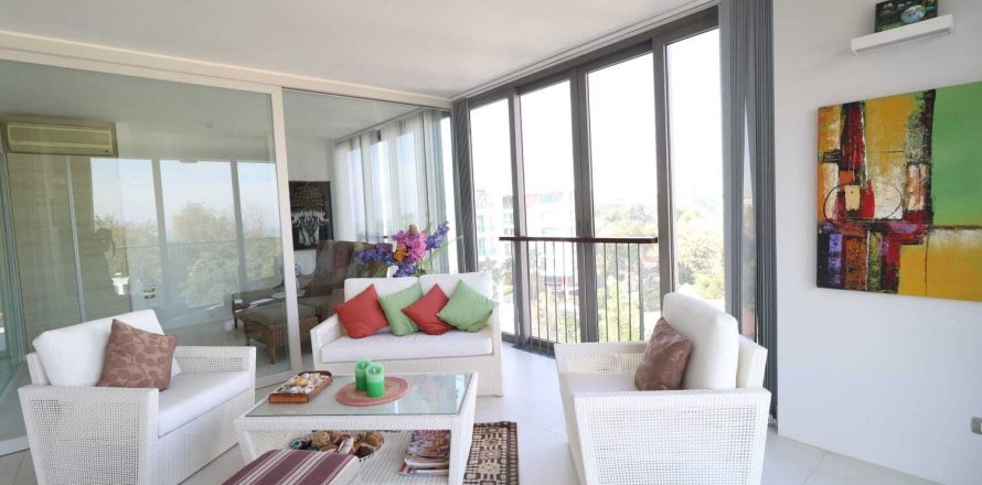 Condo à Hua Hin, Thaïlande, 2 chambres № 154714