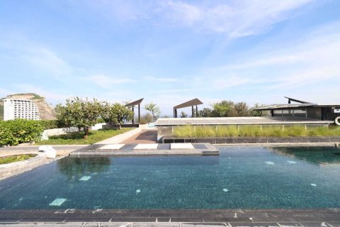 Condo à Hua Hin, Thaïlande, 2 chambres № 154714 - photo 13