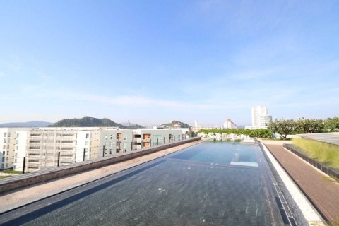 Condo à Hua Hin, Thaïlande, 2 chambres № 154714 - photo 14