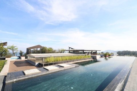 Condo à Hua Hin, Thaïlande, 2 chambres № 154714 - photo 15