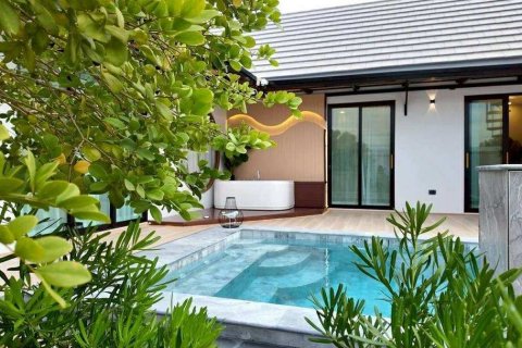 Вилла в Паттайе, Таиланд с 3 спальнями № 152259 - фото 2