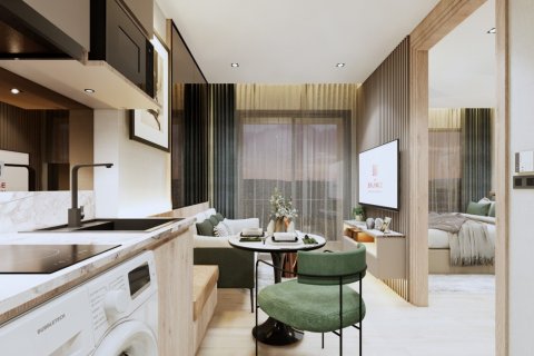 Studio in the Condo in Kathu, Thailand  № 152260 - photo 3