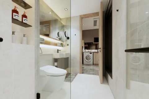 Studio in the Condo in Kathu, Thailand  № 152260 - photo 5