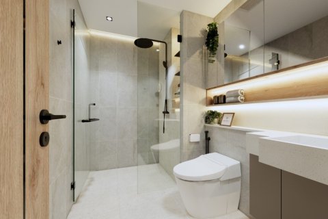 Studio in the Condo in Kathu, Thailand  № 152260 - photo 6