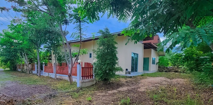 House in Hua Hin, Thailand 2 bedrooms № 152258