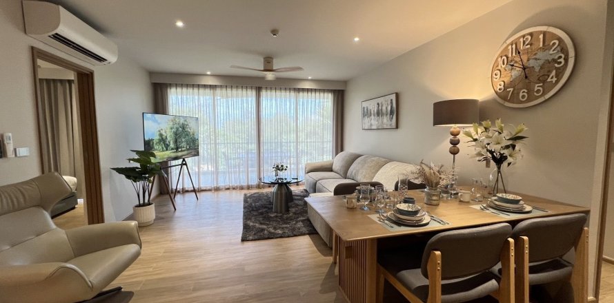 Condo in Phuket, Thailand, 3 bedrooms  № 168949