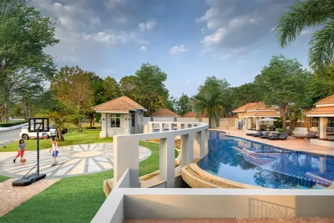 House in Hang Dong, Thailand 6 bedrooms № 168944 - photo 12