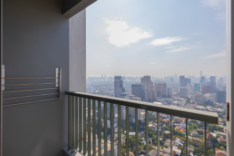 Studio dans le Condo à Phaya Thai, Bangkok, Thaïlande  № 168948 - photo 18