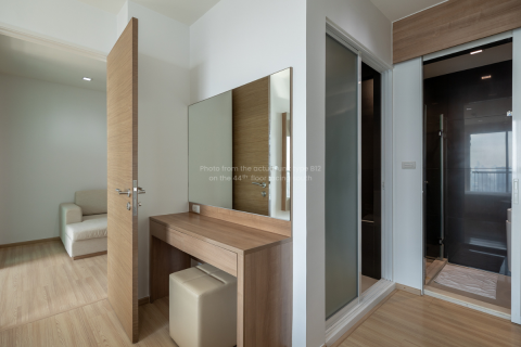 Studio dans le Condo à Phaya Thai, Bangkok, Thaïlande  № 168948 - photo 12