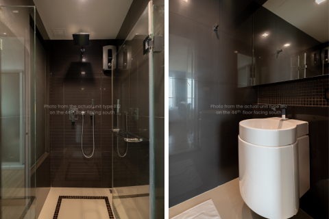 Studio dans le Condo à Phaya Thai, Bangkok, Thaïlande  № 168948 - photo 17