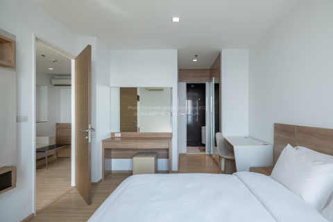 Studio dans le Condo à Phaya Thai, Bangkok, Thaïlande  № 168948 - photo 13