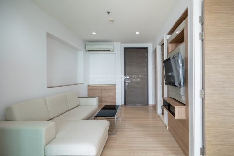 Studio dans le Condo à Phaya Thai, Bangkok, Thaïlande  № 168948 - photo 7