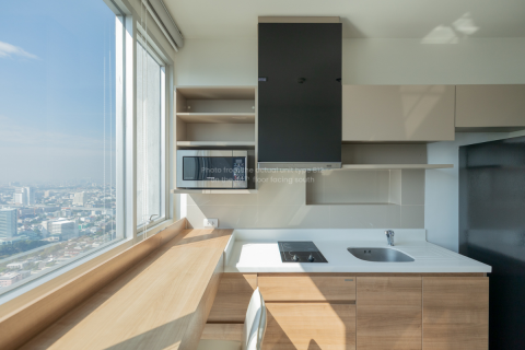 Studio dans le Condo à Phaya Thai, Bangkok, Thaïlande  № 168948 - photo 4