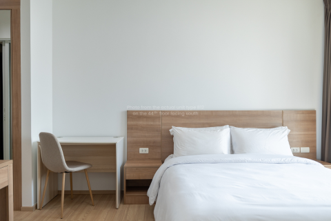 Studio dans le Condo à Phaya Thai, Bangkok, Thaïlande  № 168948 - photo 14