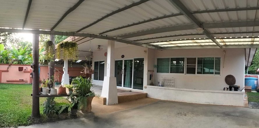 House in Ko Samui, Thailand 2 bedrooms № 168946