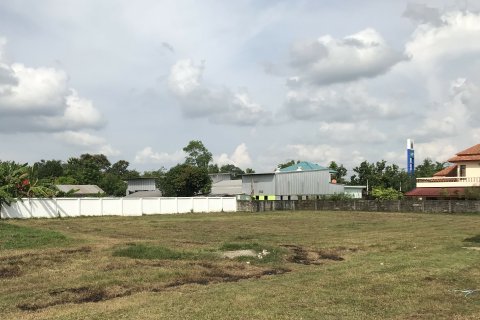 Земельный участок в Нонгкхае, Таиланд 1200м2  № 169656 - фото 9