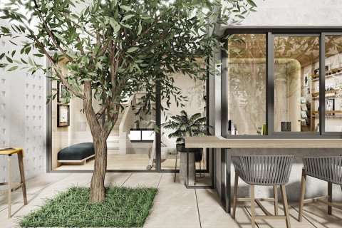 Дом в Сапхансунге, Бангкок, Таиланд с 4 спальнями  № 169661 - фото 2