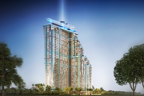 Condo in Pattaya, Thailand, 2 bedrooms  № 169660 - photo 13