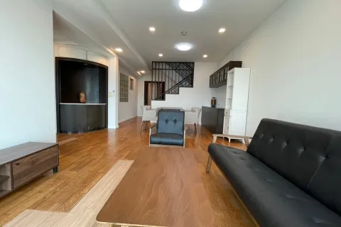 Дуплекс в Ян Наве, Бангкок, Таиланд с 3 спальнями № 169657 - фото 2