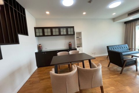 Дуплекс в Ян Наве, Бангкок, Таиланд с 3 спальнями № 169657 - фото 3