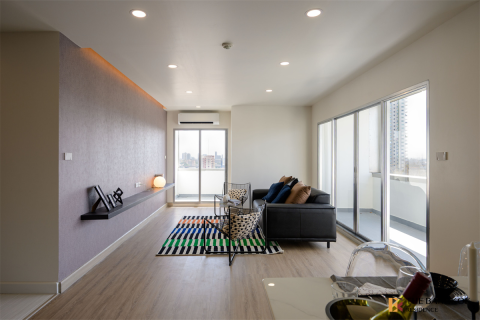 Condominio de 2 dormitorios en Bangkok, Tailandia № 210174 - foto 6
