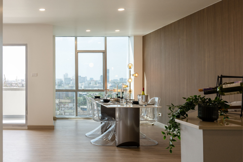Condominio de 2 dormitorios en Bangkok, Tailandia № 210174 - foto 5