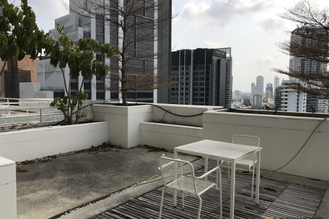 Condo in Bangkok, Thailand, 2 bedrooms № 210175 - photo 6
