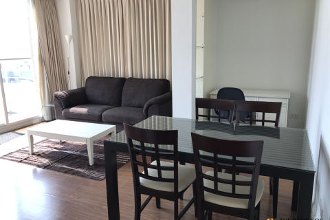 Condo in Bangkok, Thailand, 2 bedrooms № 210175 - photo 3