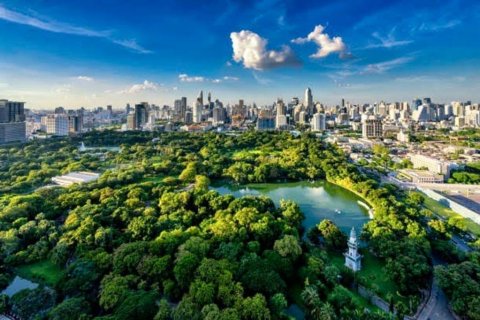Condo à Bangkok, Thaïlande, 1 chambre № 135160 - photo 2
