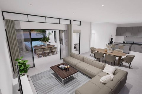 Villa in Hua Hin, Thailand 3 bedrooms № 135162 - photo 4