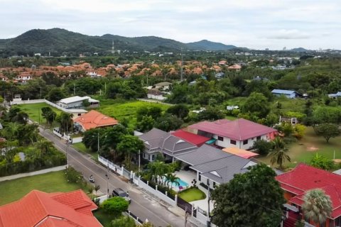 Вилла в Хуа Хине, Таиланд с 3 спальнями № 135164 - фото 5